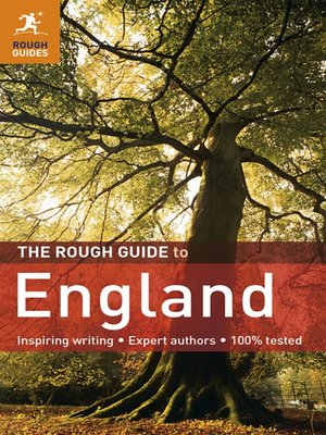 cover image of The Rough Guide to England